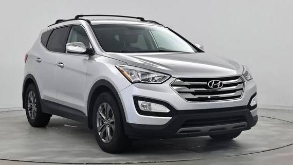 HYUNDAI SANTA FE 2014 5XYZU3LB2EG216136 image